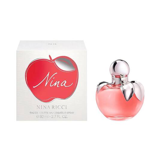Nina Ricci Nina Ricci Nina EDT (80ml)