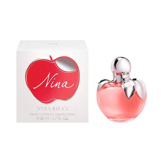 Nina Ricci Nina Ricci Nina EDT (50ml)