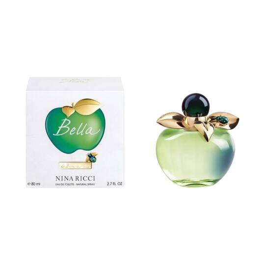 Nina Ricci Bella EDT (80ml)
