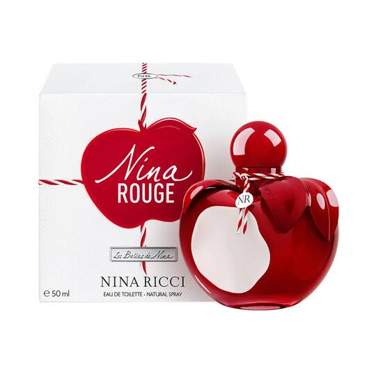Nina Ricci Nina Rouge EDT (50ml)