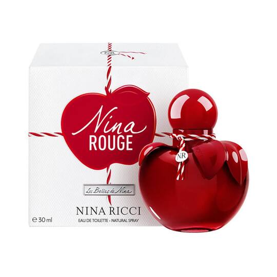 Nina Ricci Nina Rouge EDT (30ml)