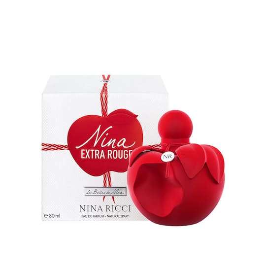 Nina Ricci Nina Extra Rouge Eau De Parfum (80ml)