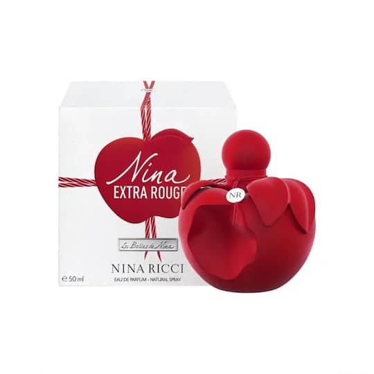 Nina Ricci Nina Extra Rouge Eau De Parfum (50ml)