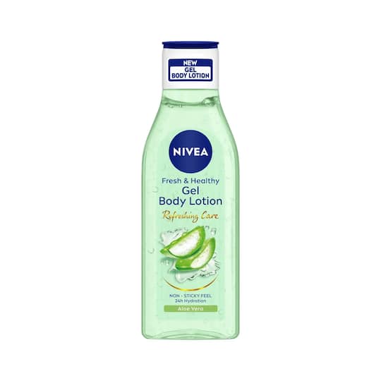Nivea Aloe Vera Fresh And Healthy Gel Body Lotion (200ml)