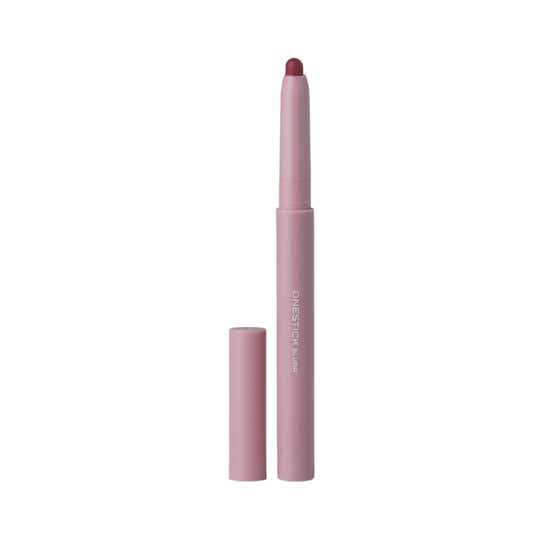 Ruby's Organics OneStick Blurr Lip and Cheek Color Crayon - Coral (1 g)