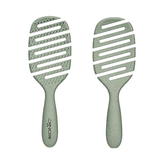 Ikonic Me Flexible Brush IKM-2509 - Jade Green
