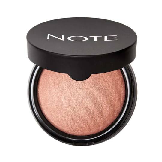 NOTE Terracotta Blusher - 03 Oriental Pink (10g)
