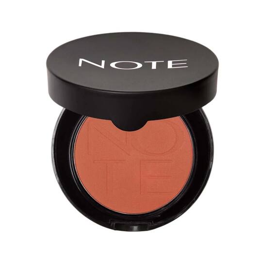 NOTE Luminous Silk Compact Blusher - 07 Star Copper (5.5g)