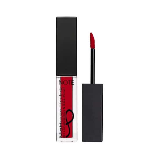 NOTE Mattever Lip Ink - 14 Unpredictable Red (4.5ml)