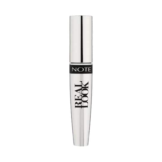 NOTE Real Look Mascara - Black (12ml)