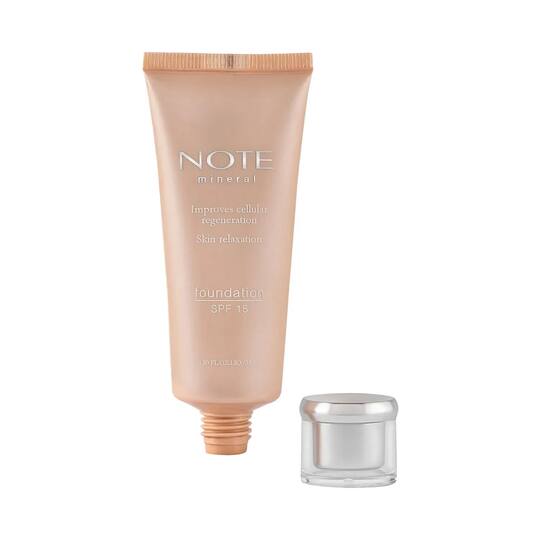 NOTE Mineral Foundation - 401 Shade (35ml)