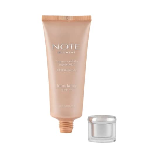 NOTE Mineral Foundation - 404 Shade (35ml)