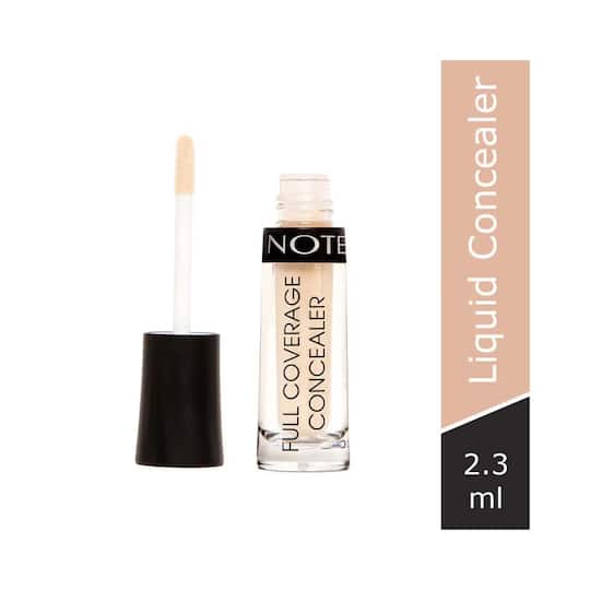 NOTE Full Coverage Liquid Concealer - 03 Sand (2.3ml)
