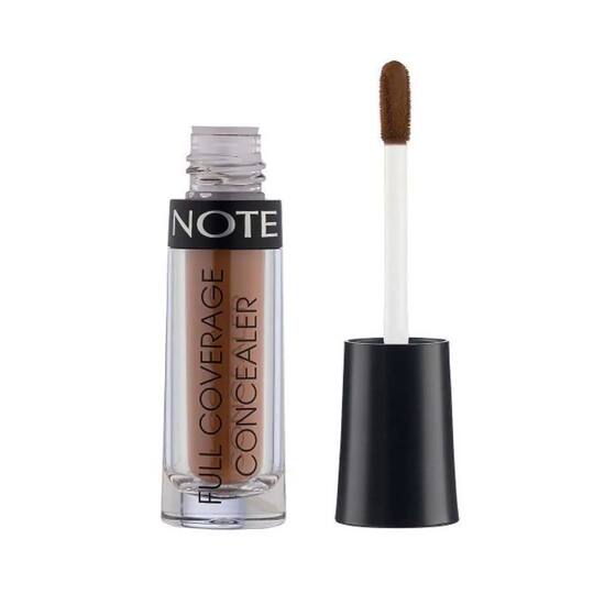 NOTE Full Coverage Liquid Concealer - 401 Warm Beige (2.3ml)