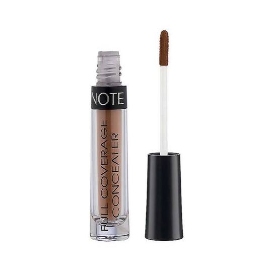 NOTE Full Coverage Liquid Concealer - 402 Chestnut (2.3ml)