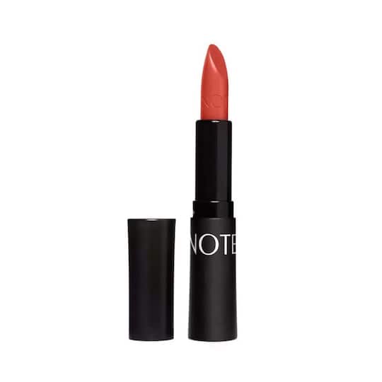 NOTE Ultra Rich Color Arganoil and Cocoa Butter Lipstick - 12 Sun Petal (4.5g)