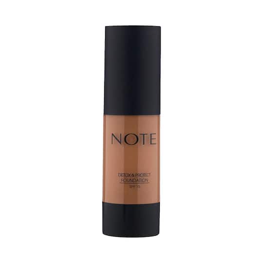 NOTE Detox And Protect Foundation - 108 Terra (35ml)