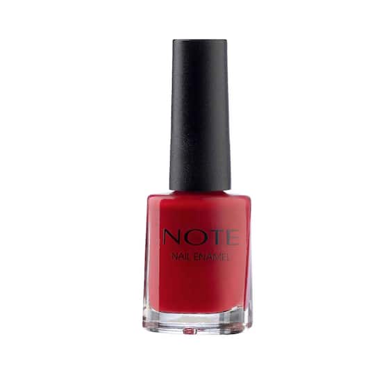 NOTE Nail Enamel - 64 Happy Red (9ml)