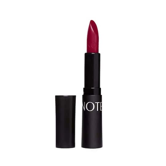 NOTE Ultra Rich Color Lipstick - 21 Merlot (4.5g)