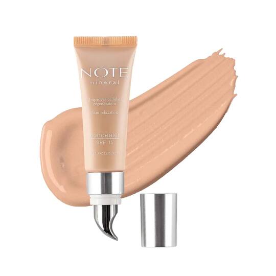 NOTE Mineral Concealer SPF 15 - 201 Shade (10ml)
