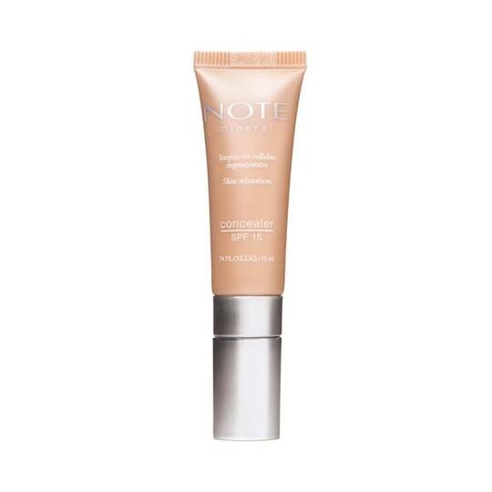 NOTE Mineral Concealer SPF 15 - 203 Shade (10ml)
