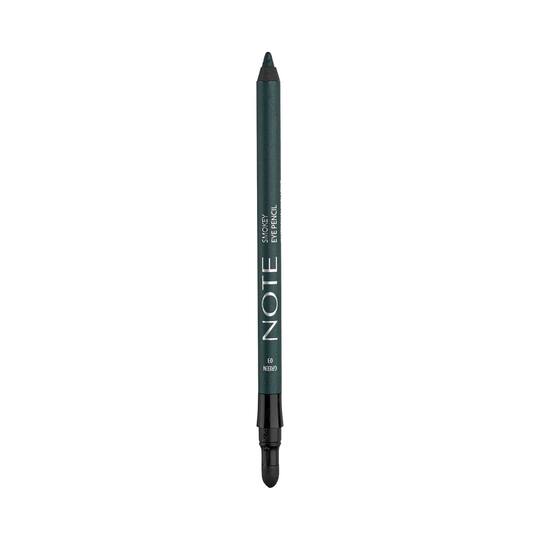 NOTE Smokey Eye Pencil - 03 Green (1.2g)