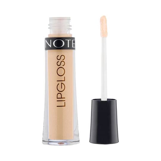 NOTE Hydra Color Lip Gloss - 01 Vanilla Suede (4.5ml)