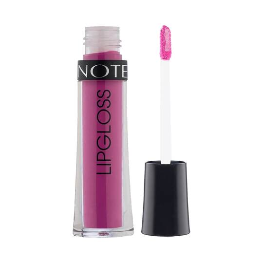 NOTE Hydra Color Lip Gloss - 14 Lilac Champagne (4.5ml)