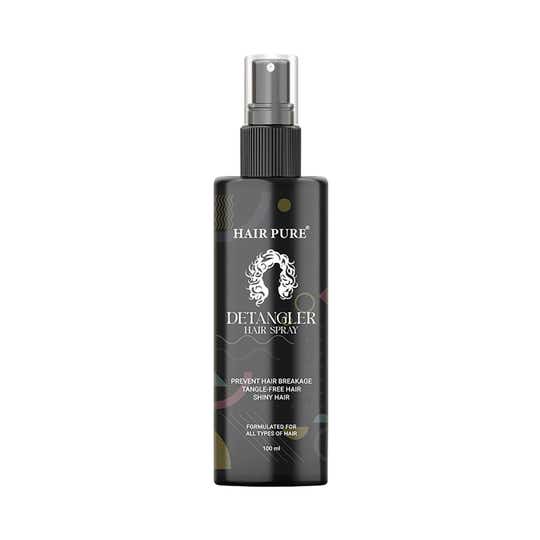 Hair Pure Detangler Hair Spray (100 ml)