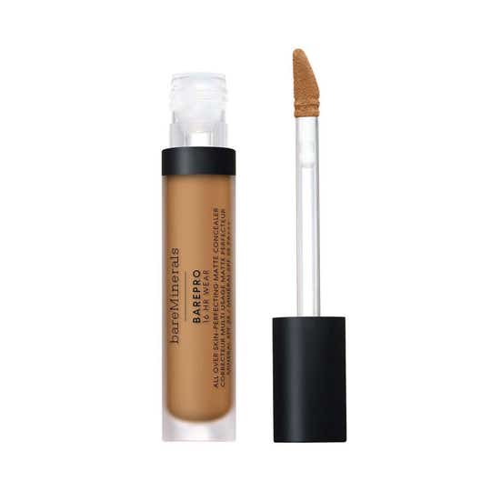 bareMinerals Barepro 16 Hr Wear All Over Skin-Perfecting Matte Concealer - Medium 300 Warm​ (7.5 ml)