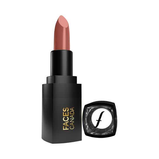 Faces Canada Comfy Matte Wow Bullet Lipstick - Butterscotch Bliss (4.2 g)