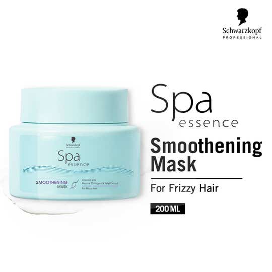 Schwarzkopf Professional Spa Essence Smoothening Mask (200 ml)