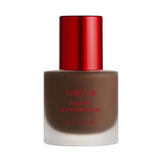 TIRTIR Mask Fit Red Foundation - 49N Deep Chestnut (30 ml)