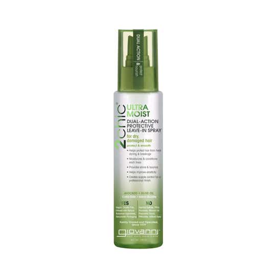 Giovanni Organic 2Chic Olive Oil & Avocado Ultra - Moist Protective Leave - In Spray (118ml)