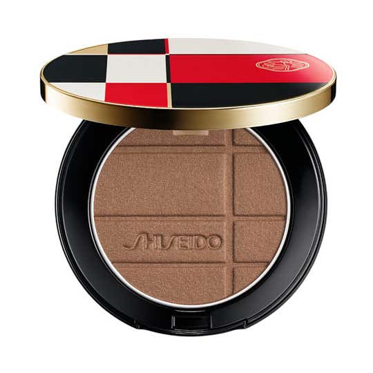 Shiseido Color + Glow Enhancer - 09 Bronze Agate (7.2 g)