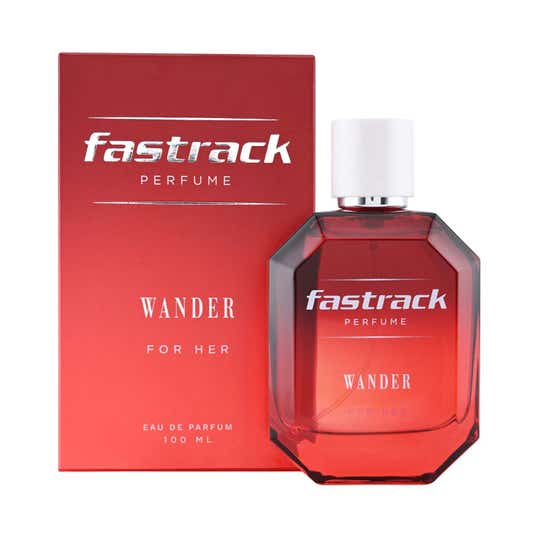 Fastrack Wander Eau de Parfum for Women (100 ml)