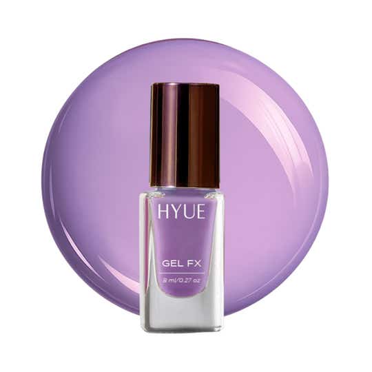 Hyue Gel Fx Nail Paint - Lavender Whip (8 ml)