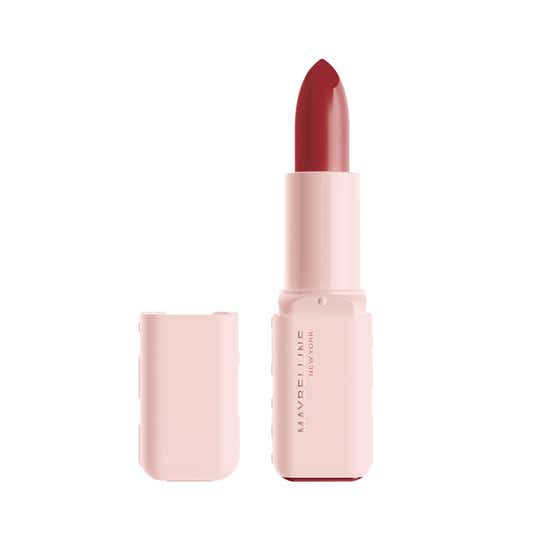 Maybelline Serum Lipstick (Satin) 8Hr Hydration + One-Swipe Bold Color - 107 Blind Date (4.2 g)