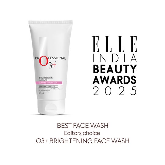 O3+ Brightening Face Wash (50 ml)