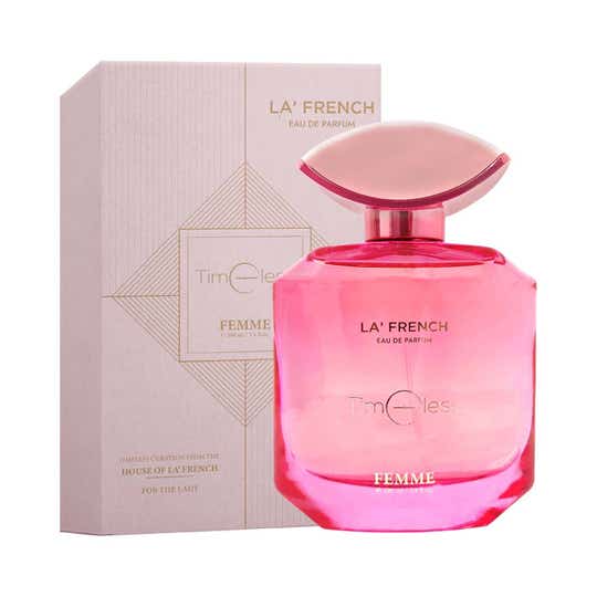 LA' French Timeless Femme (100 ml)