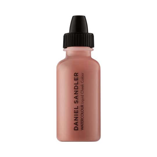 Daniel Sandler Watercolour Liquid Blush For Cheeks, Lips & Eyes - Chelsea (15 ml)