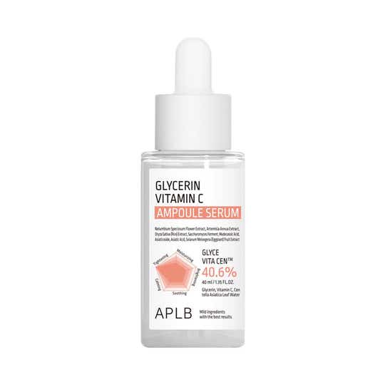 APLB Pdrn Vitamin C Ampoule Serum (40 ml)