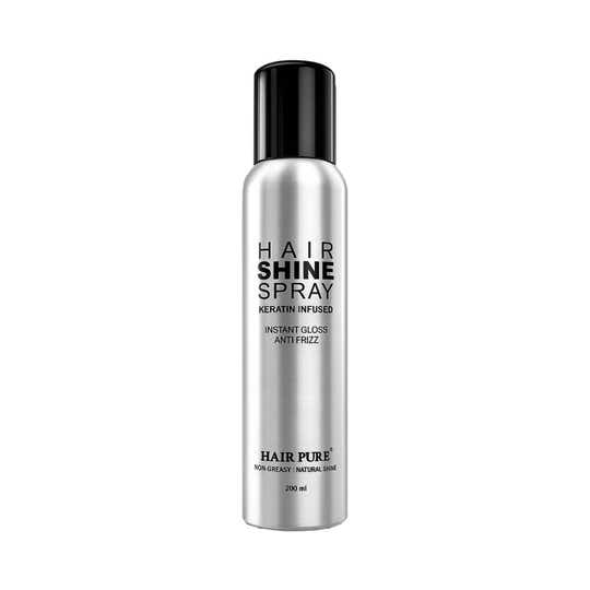 HAIR PURE Hair Shine Spray (200 ml)