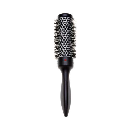 Denman Small Hot Curl Brush 30mm D74 - Black & White