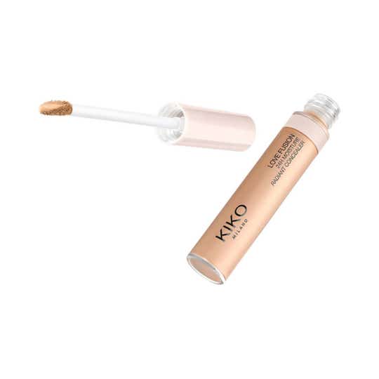 KIKO Milano Love Fusion 24H Moisture Radiant Concealer - 13 Ginger (8 ml)