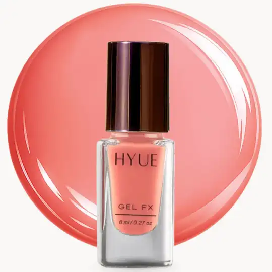 HYUE Gel Fx Nail Paint - Bubblegum Drop (8 ml)