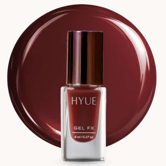 Hyue Gel Fx Nail Paint - Cocoa (8 ml)
