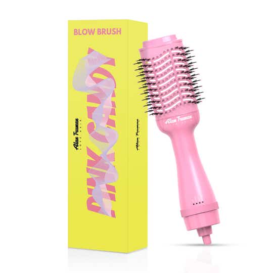 Alan Truman The Blow Brush - Pastel Pink (1 Pc)