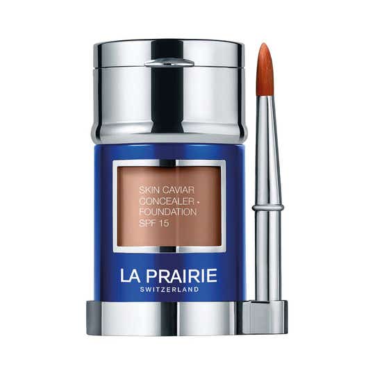 La Prairie Skin Caviar Complexion Concealer Foundation SPF 15 - Satin Nude (30 ml)