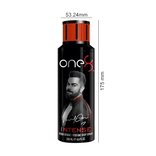 One8 Intense Deodorant (200ml)